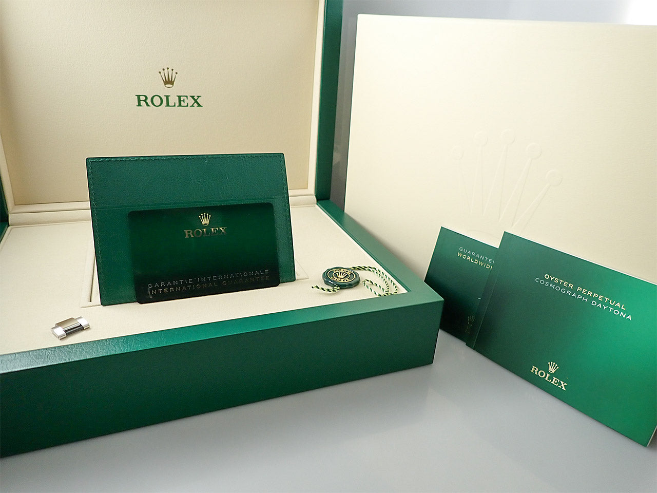 Rolex Daytona &lt;Warranty, Box, etc.&gt;