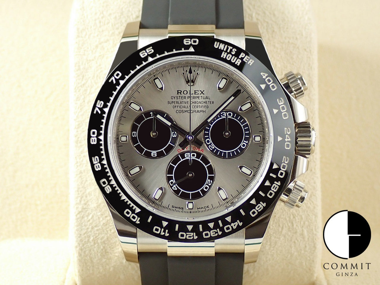 Rolex Daytona &lt;Warranty, Box, etc.&gt;