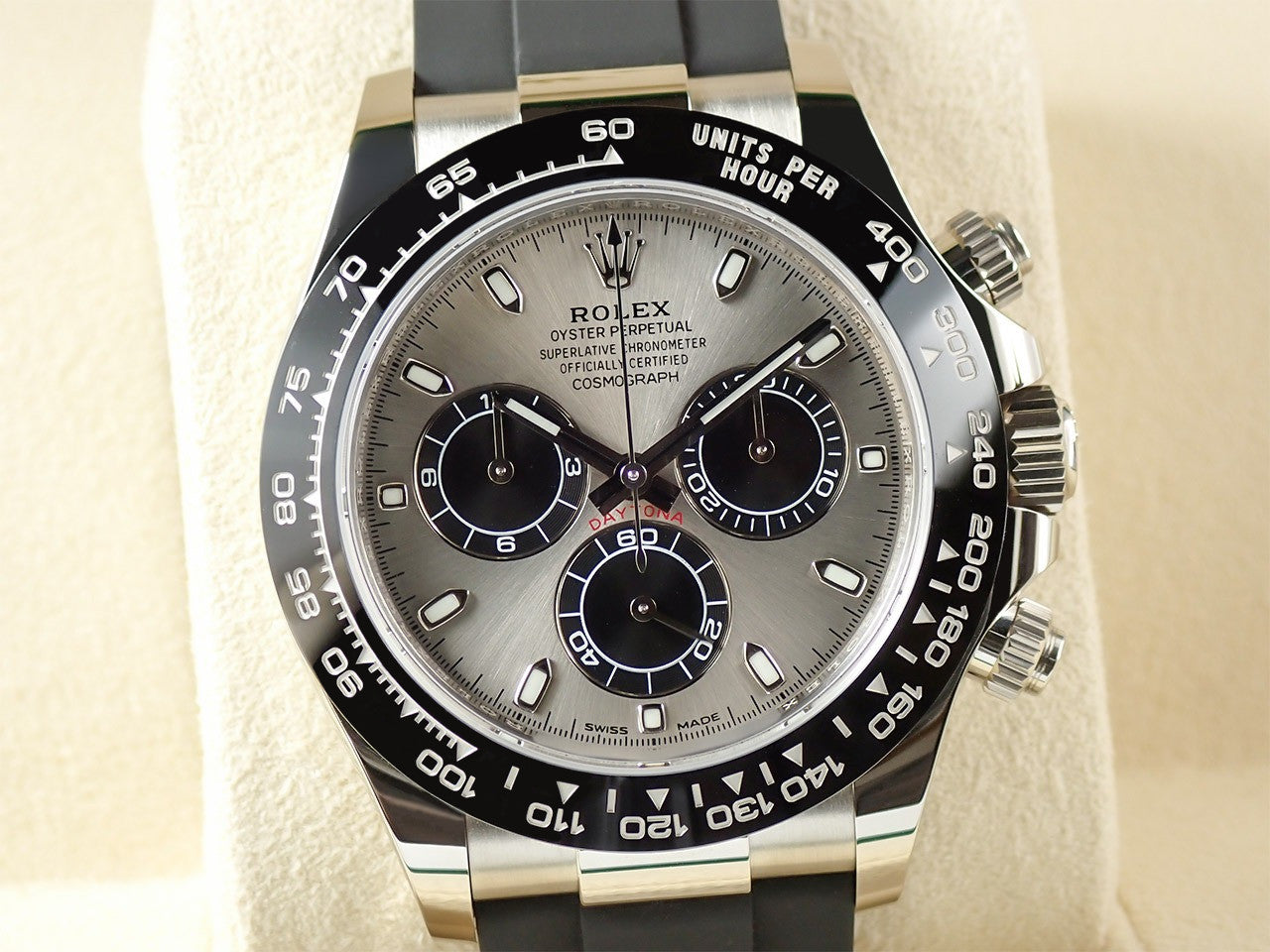 Rolex Daytona &lt;Warranty, Box, etc.&gt;