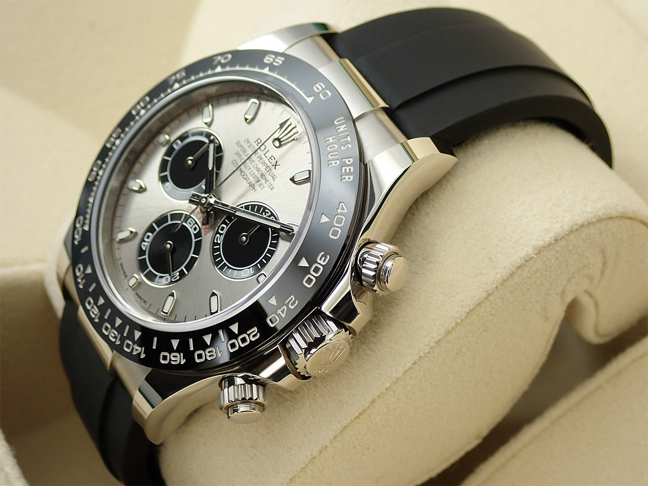 Rolex Daytona &lt;Warranty, Box, etc.&gt;