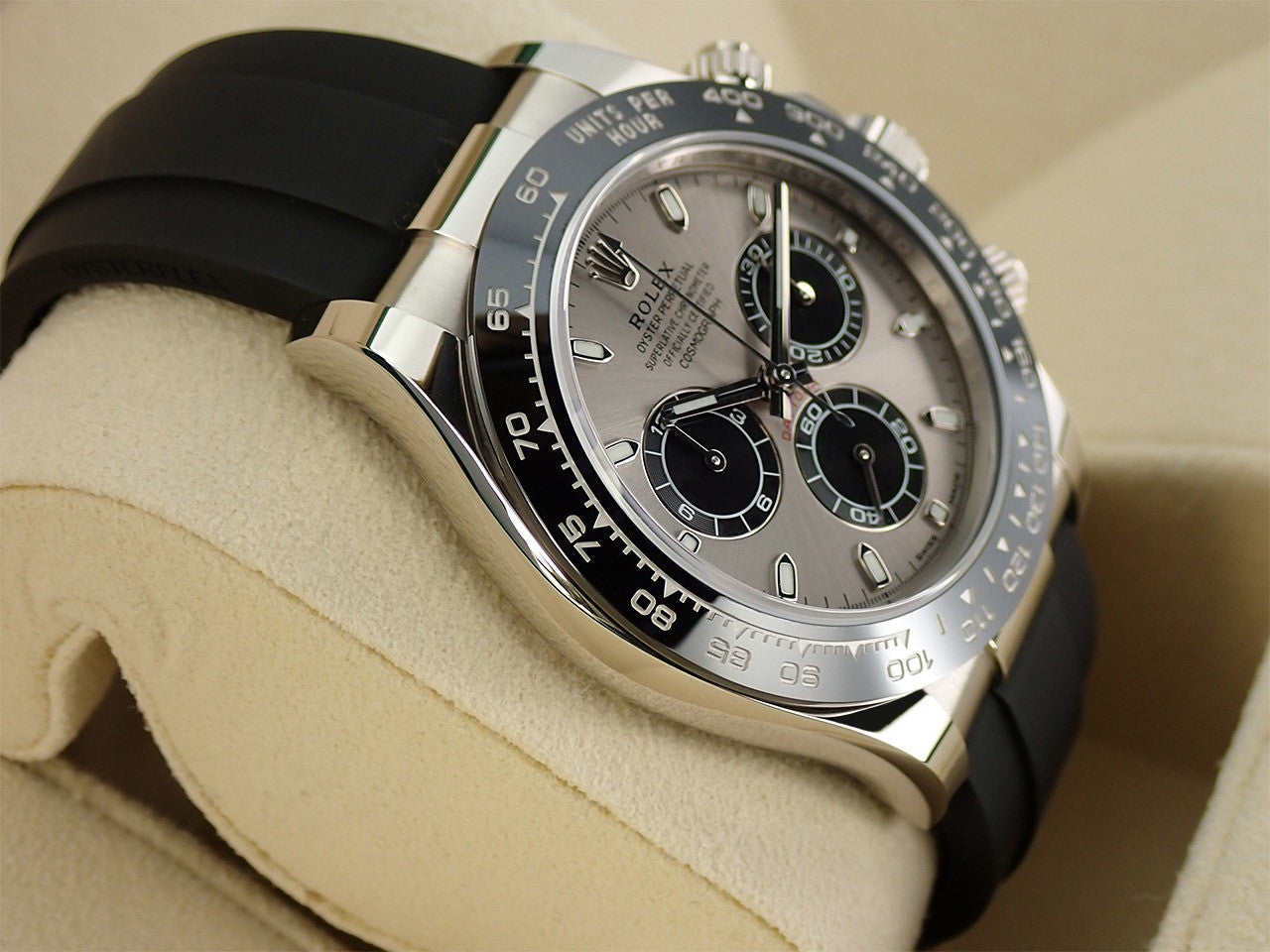 Rolex Daytona &lt;Warranty, Box, etc.&gt;