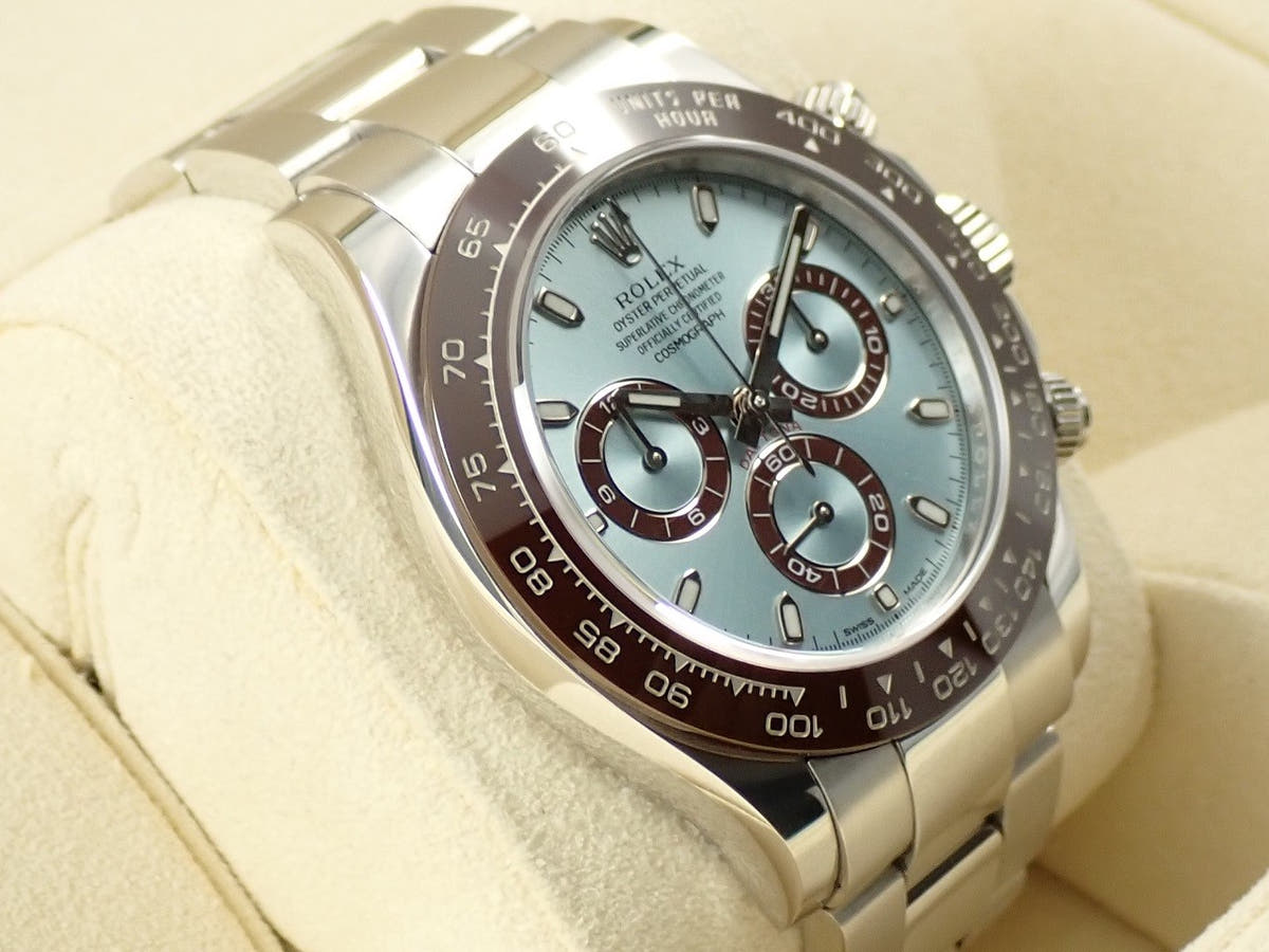 ロレックス デイトナ Ref.116506 アイスブルー文字盤 中古 L8SVTK3X