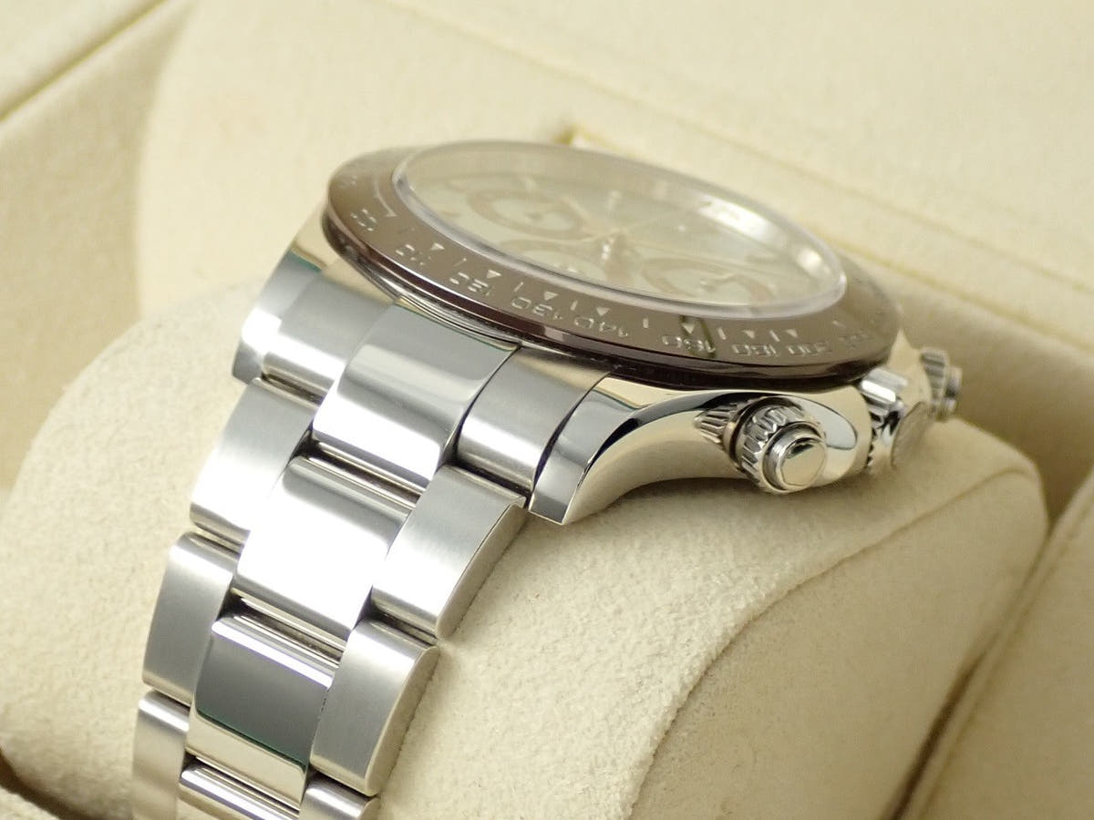 ロレックス デイトナ Ref.116506 アイスブルー文字盤 中古 L8SVTK3X