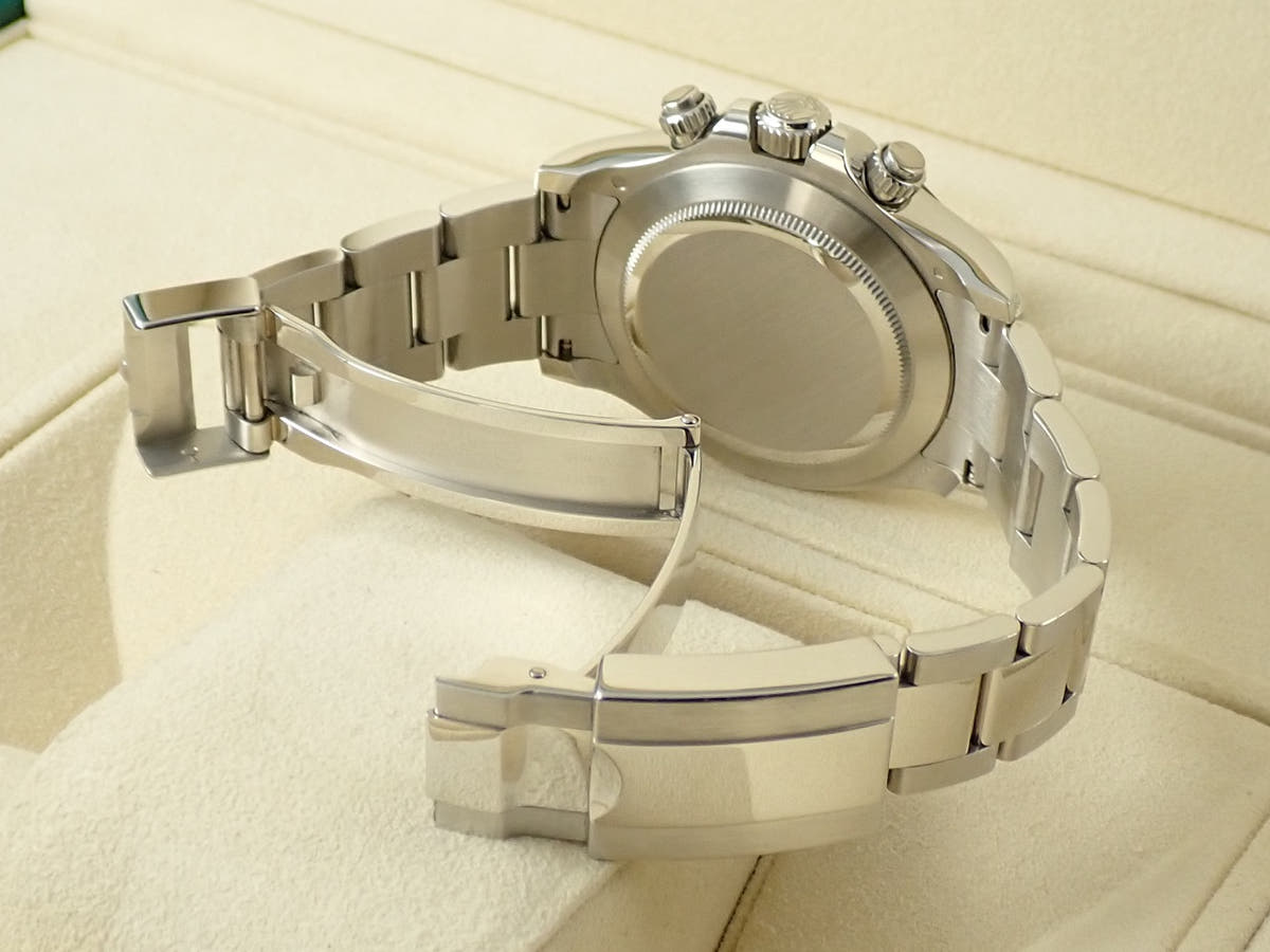 ロレックス デイトナ Ref.116506 アイスブルー文字盤 中古 L8SVTK3X
