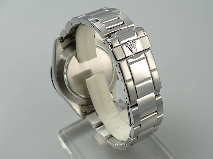 ロレックス デイトナ エルプリメロ Ref.16520 ステンレススチール ブラック文字盤