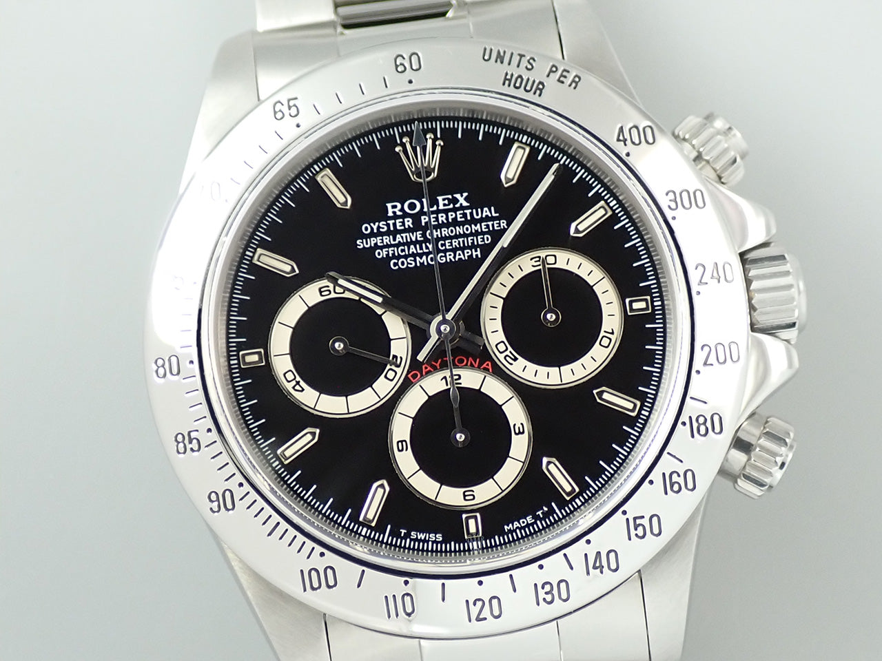 Rolex Daytona El Primero &lt;Box&gt;