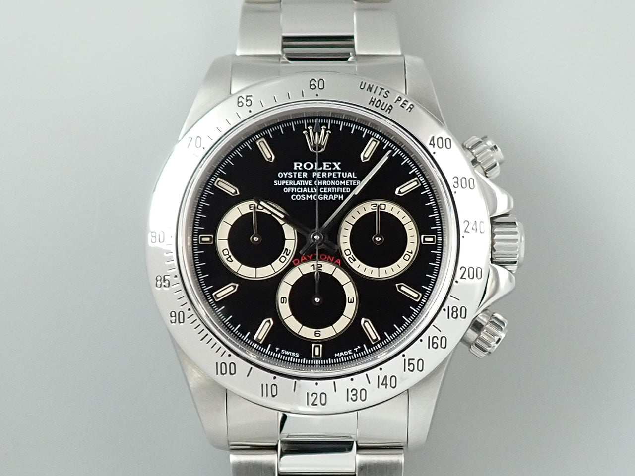 Rolex Daytona El Primero &lt;Box&gt;