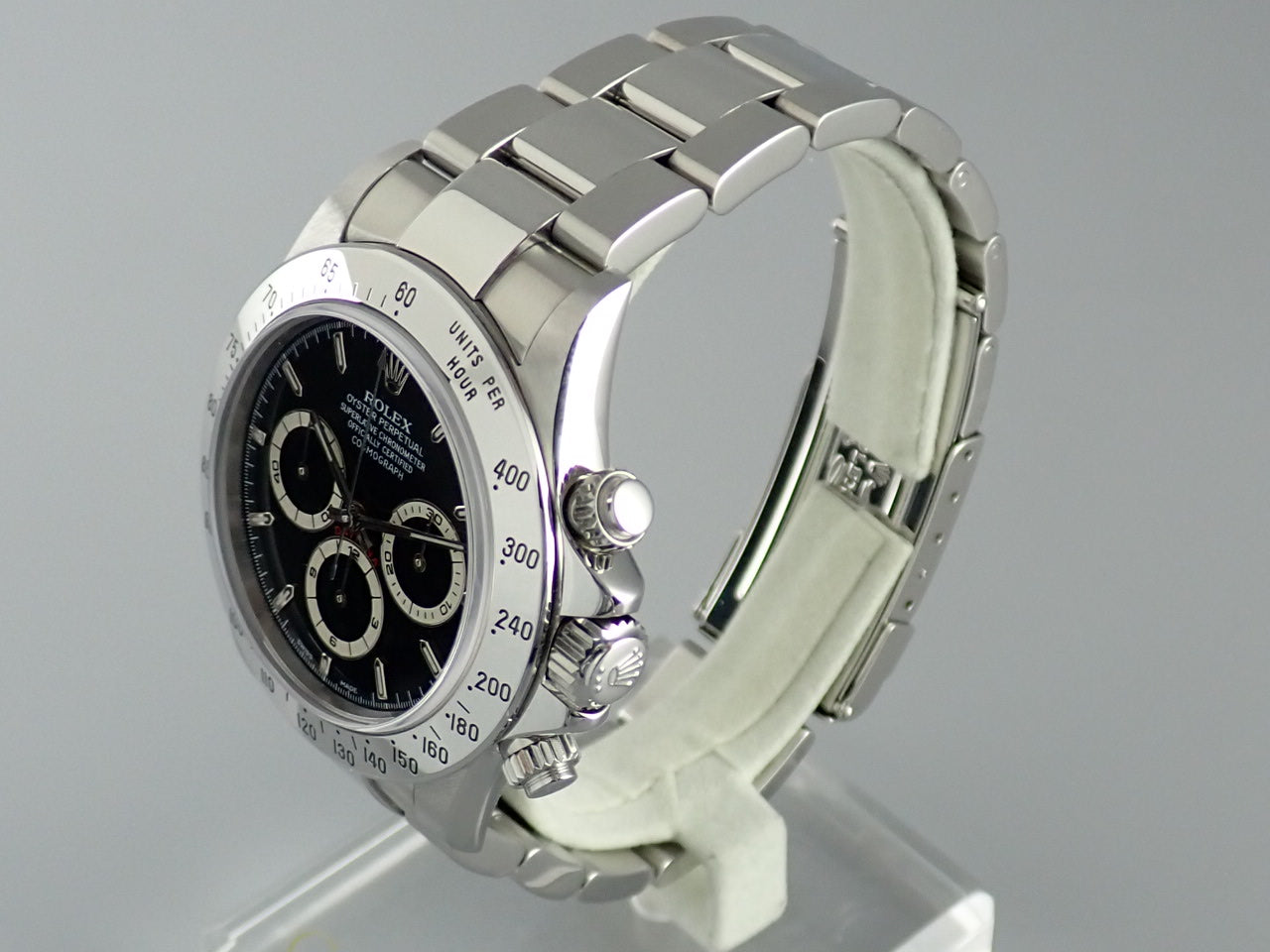 Rolex Daytona El Primero Black Dial P Series