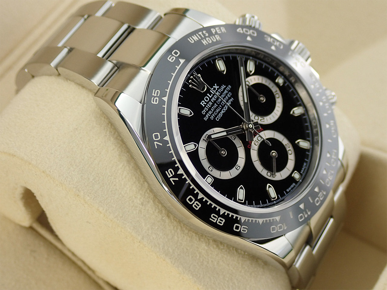 Rolex Daytona &lt;Warranty, Box, etc.&gt;