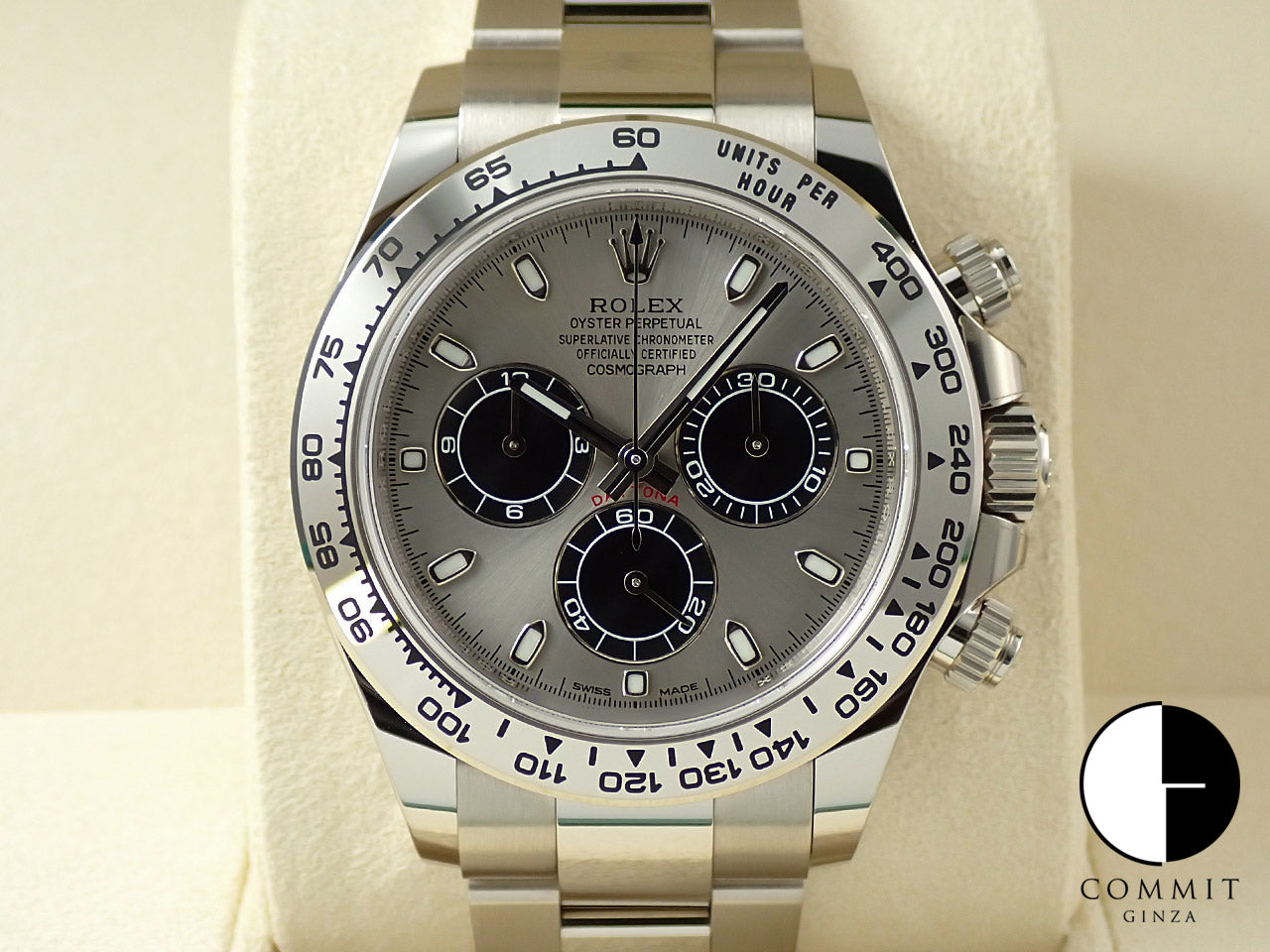 Rolex Daytona &lt;Warranty, Box, etc.&gt;