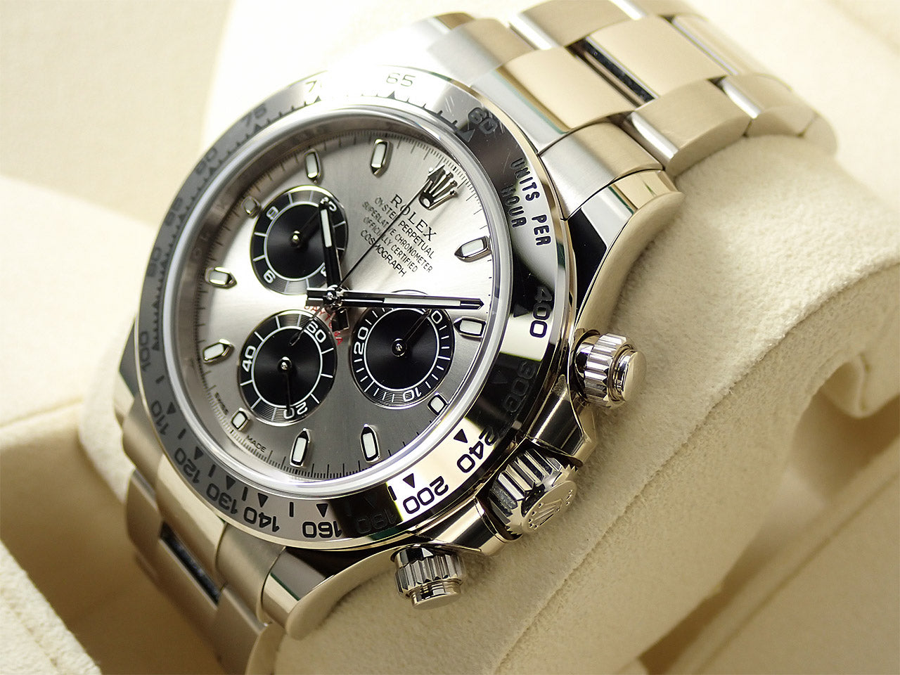 Rolex Daytona &lt;Warranty, Box, etc.&gt;