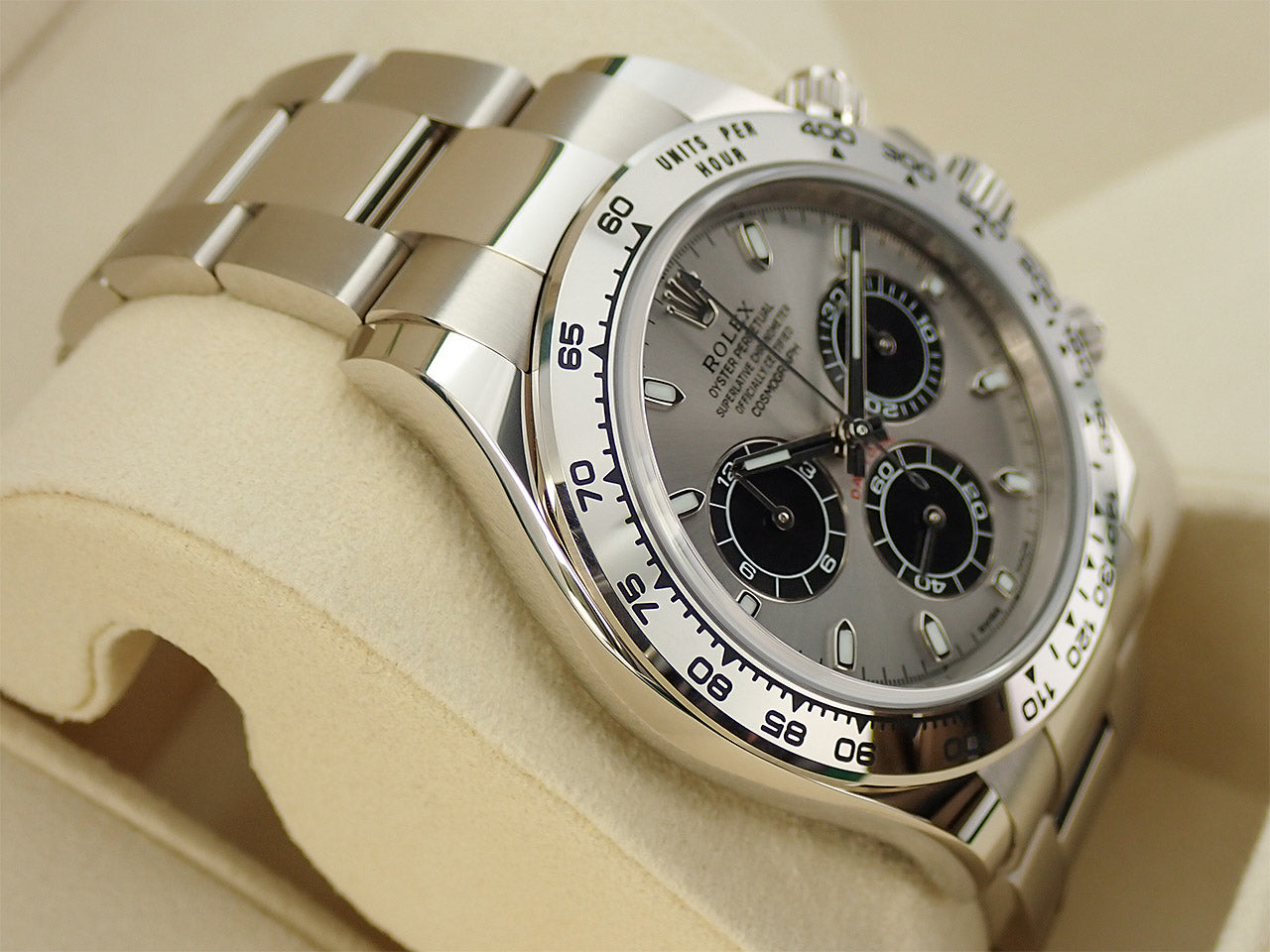 Rolex Daytona &lt;Warranty, Box, etc.&gt;