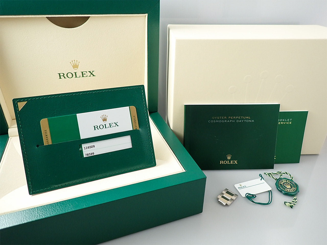 Rolex Daytona &lt;Warranty, Box, etc.&gt;