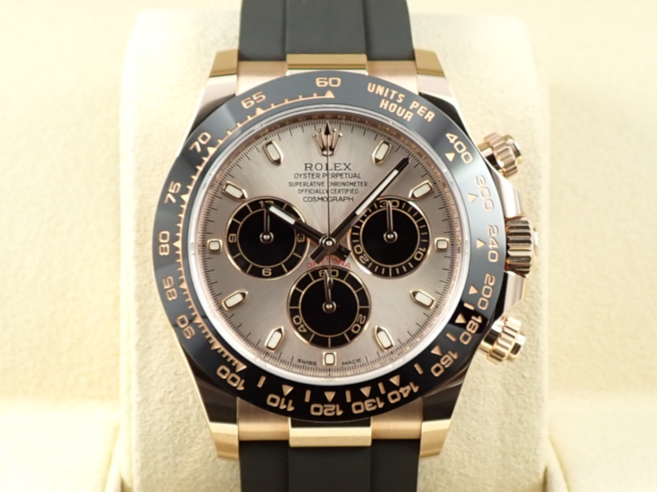 Rolex Daytona &lt;Warranty, Box, etc.&gt;