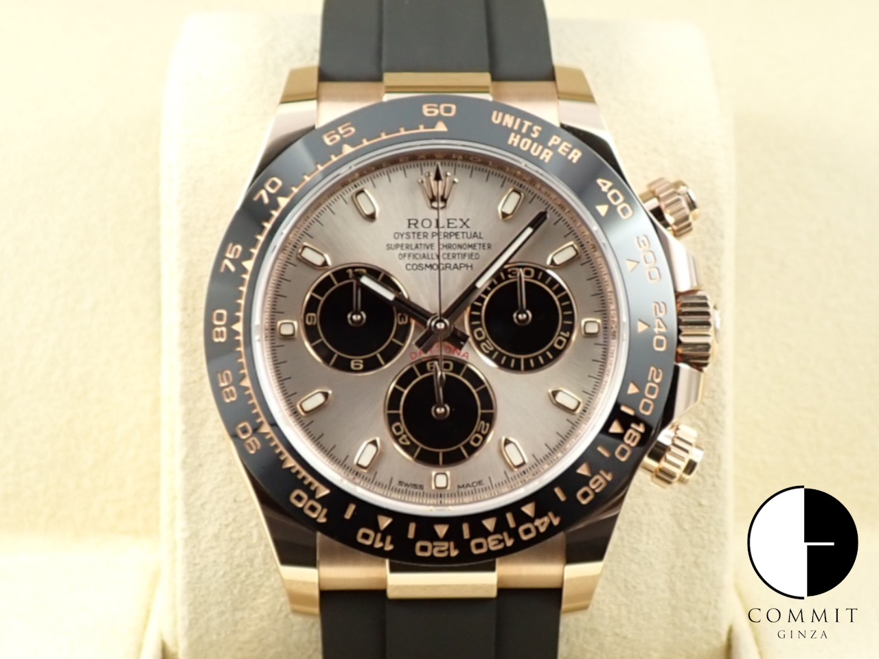 Rolex Daytona &lt;Warranty, Box, etc.&gt;