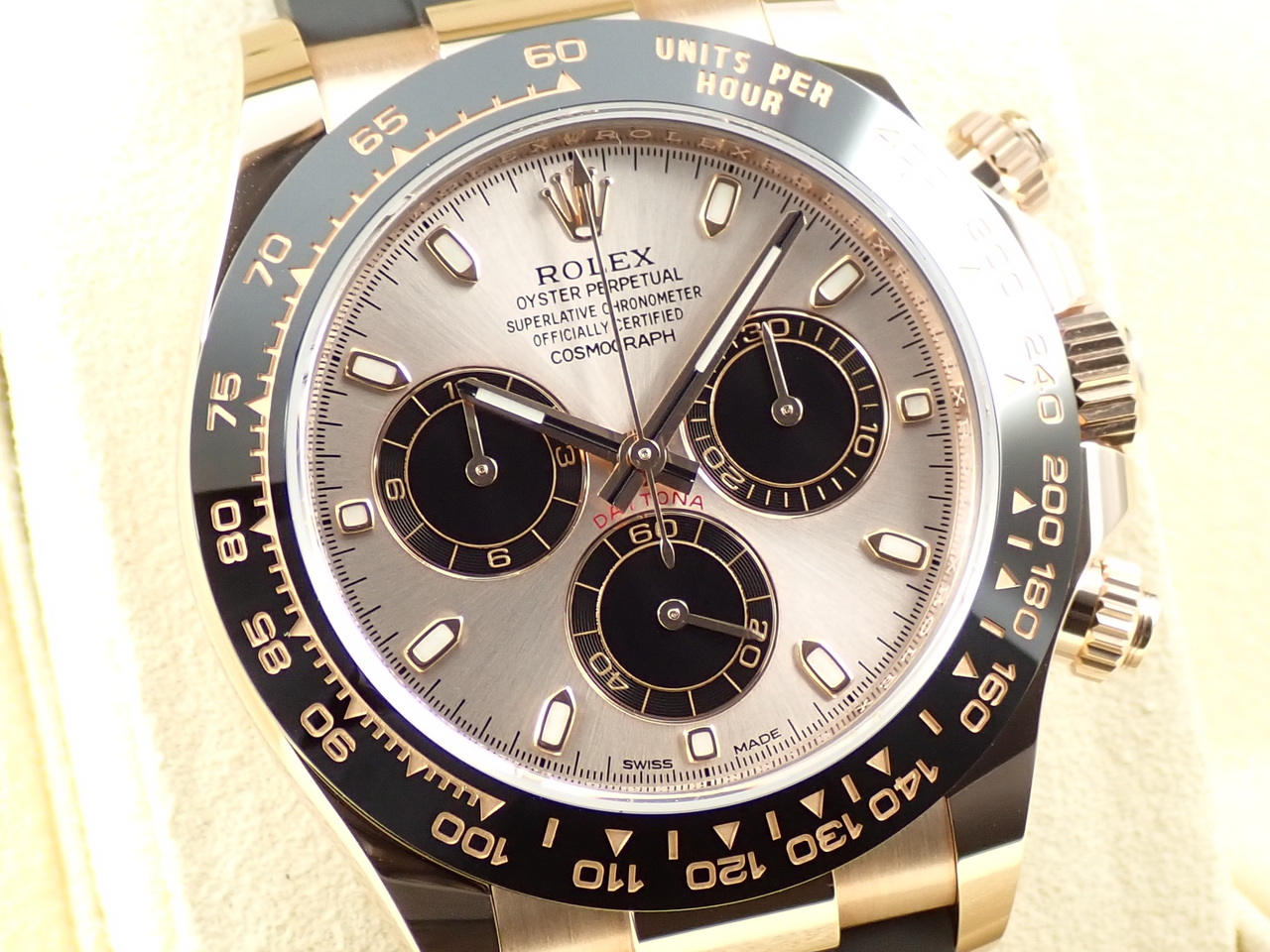 Rolex Daytona &lt;Warranty, Box, etc.&gt;