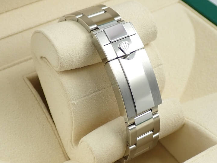 ロレックス デイトナ Ref.116500LN ステンレススチール ホワイト文字盤