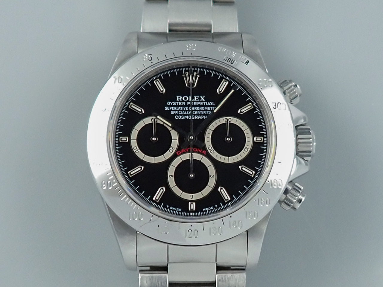 Rolex Daytona El Primero &lt;Box and Others&gt;