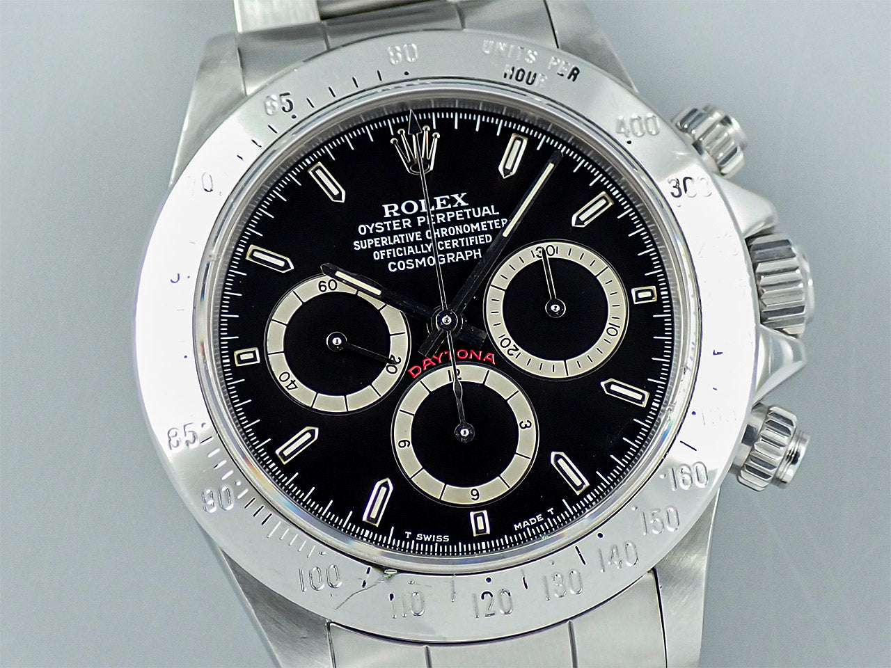 Rolex Daytona El Primero &lt;Box and Others&gt;