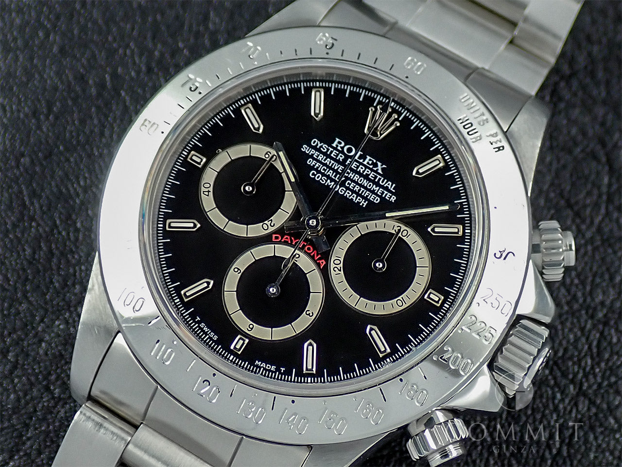 Rolex Daytona El Primero &lt;Box and Others&gt;