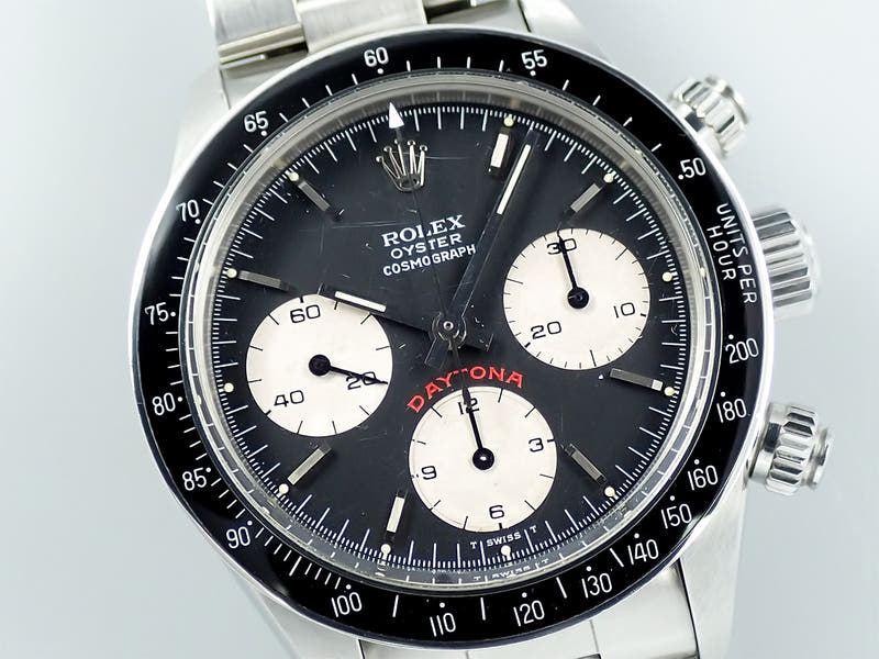 Rolex Daytona &lt;Box and Others&gt;