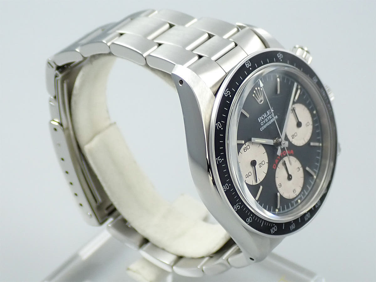 ロレックス デイトナ Ref.6263 ブラック文字盤 中古 CHJ98492