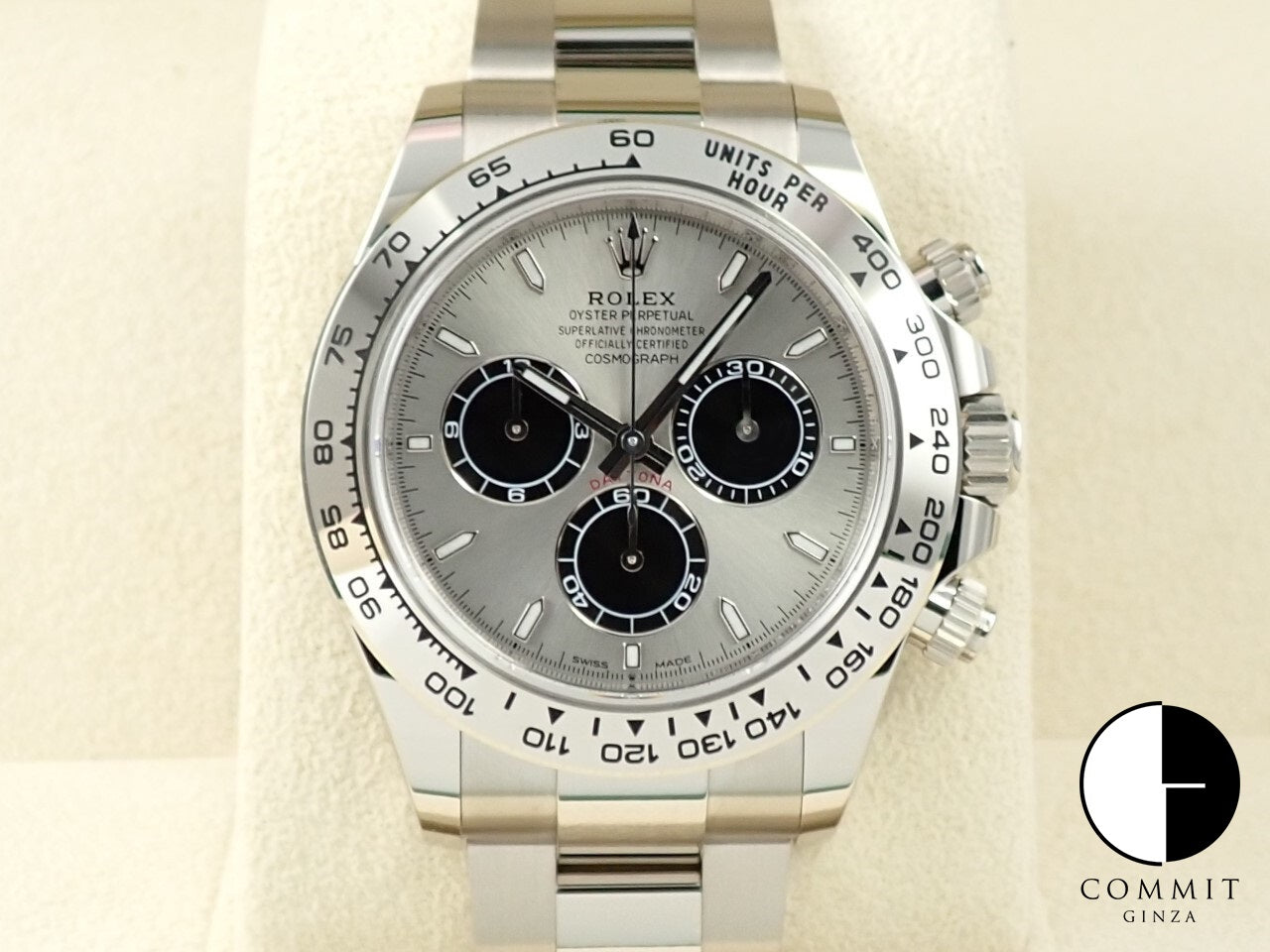 Rolex Daytona &lt;Warranty, Box, etc.&gt;