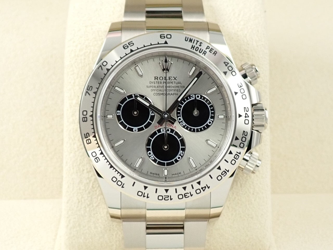 Rolex Daytona &lt;Warranty, Box, etc.&gt;