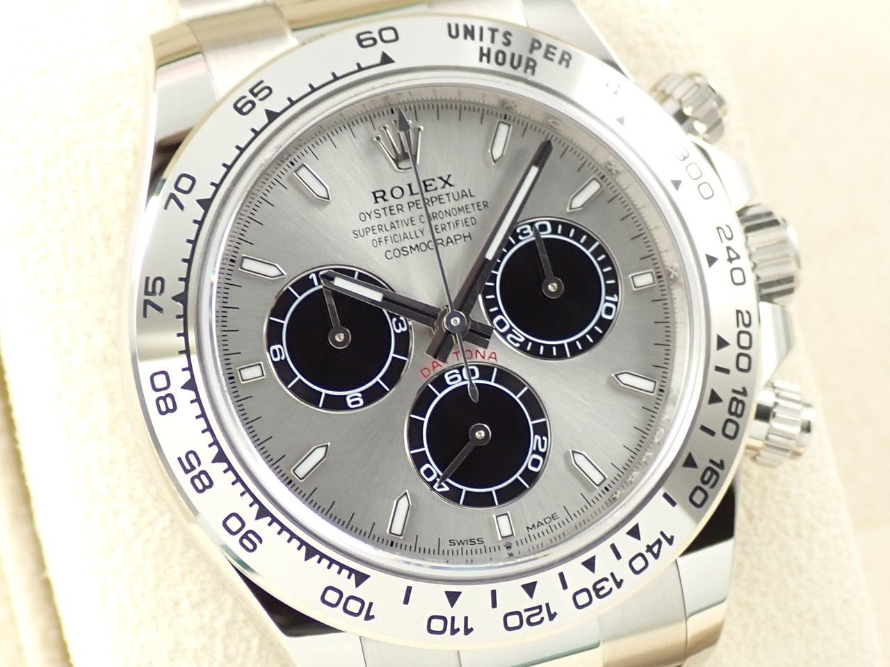 Rolex Daytona &lt;Warranty, Box, etc.&gt;