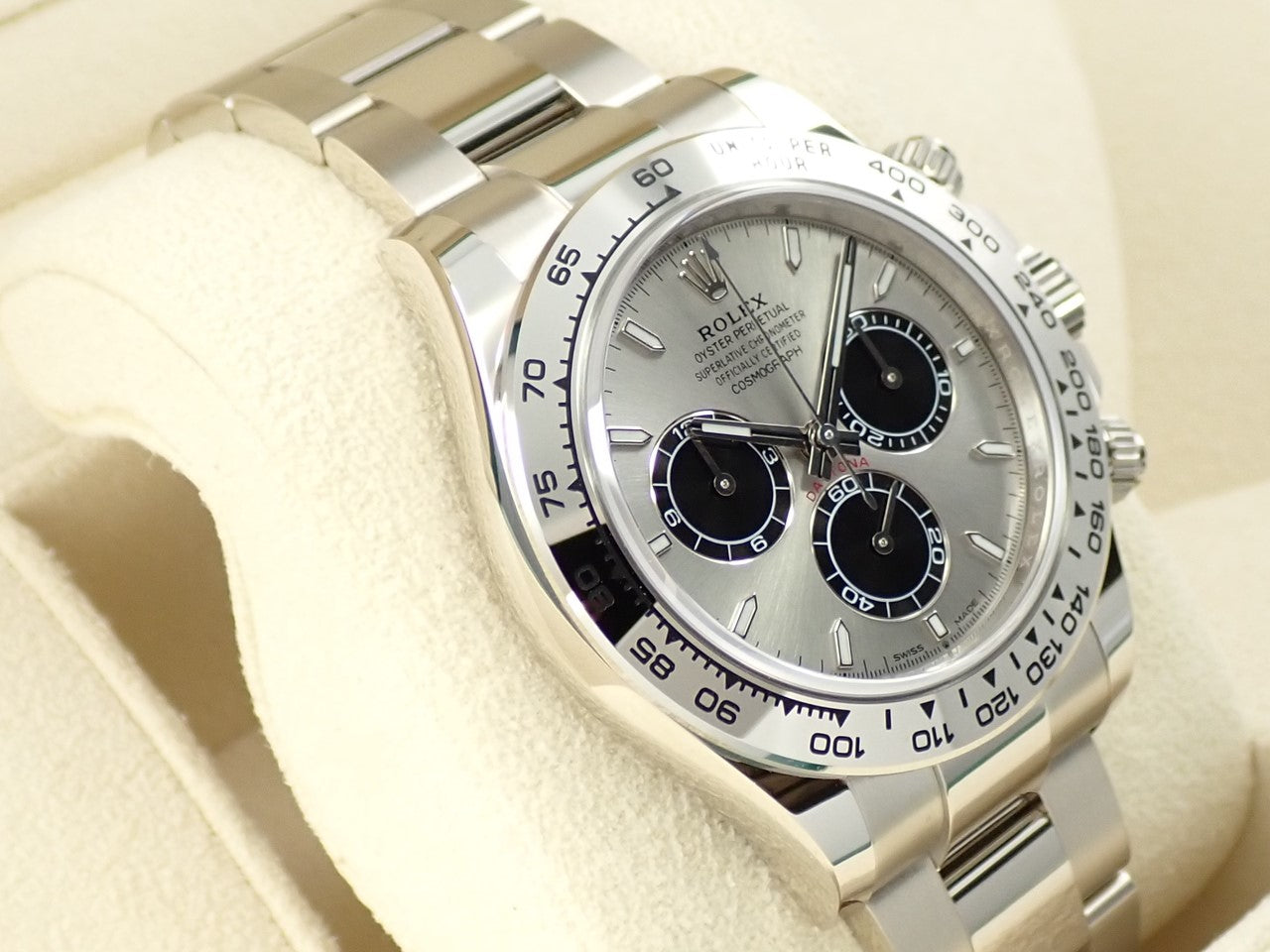 Rolex Daytona &lt;Warranty, Box, etc.&gt;