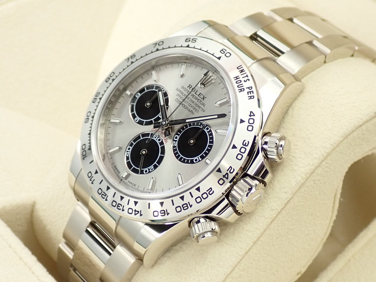 Rolex Daytona &lt;Warranty, Box, etc.&gt;