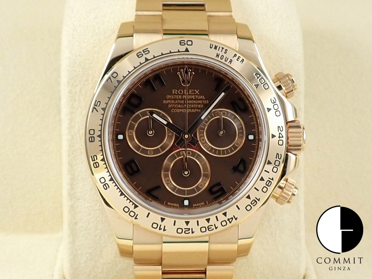 Rolex Daytona &lt;Warranty, Box, etc.&gt;