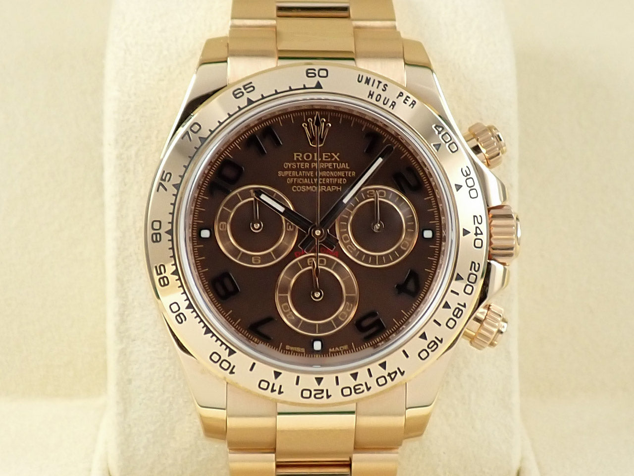 Rolex Daytona &lt;Warranty, Box, etc.&gt;