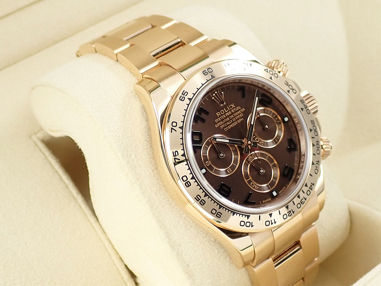 Rolex Daytona &lt;Warranty, Box, etc.&gt;