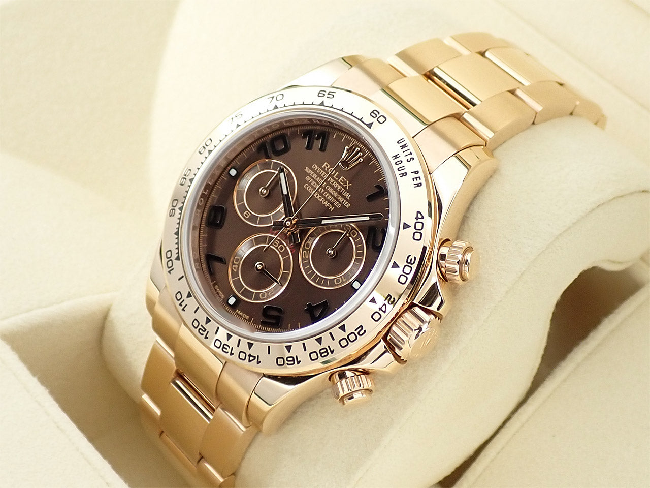 Rolex Daytona &lt;Warranty, Box, etc.&gt;