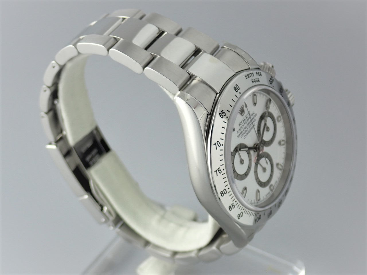 Rolex Daytona White Dial K Series [Good Condition]