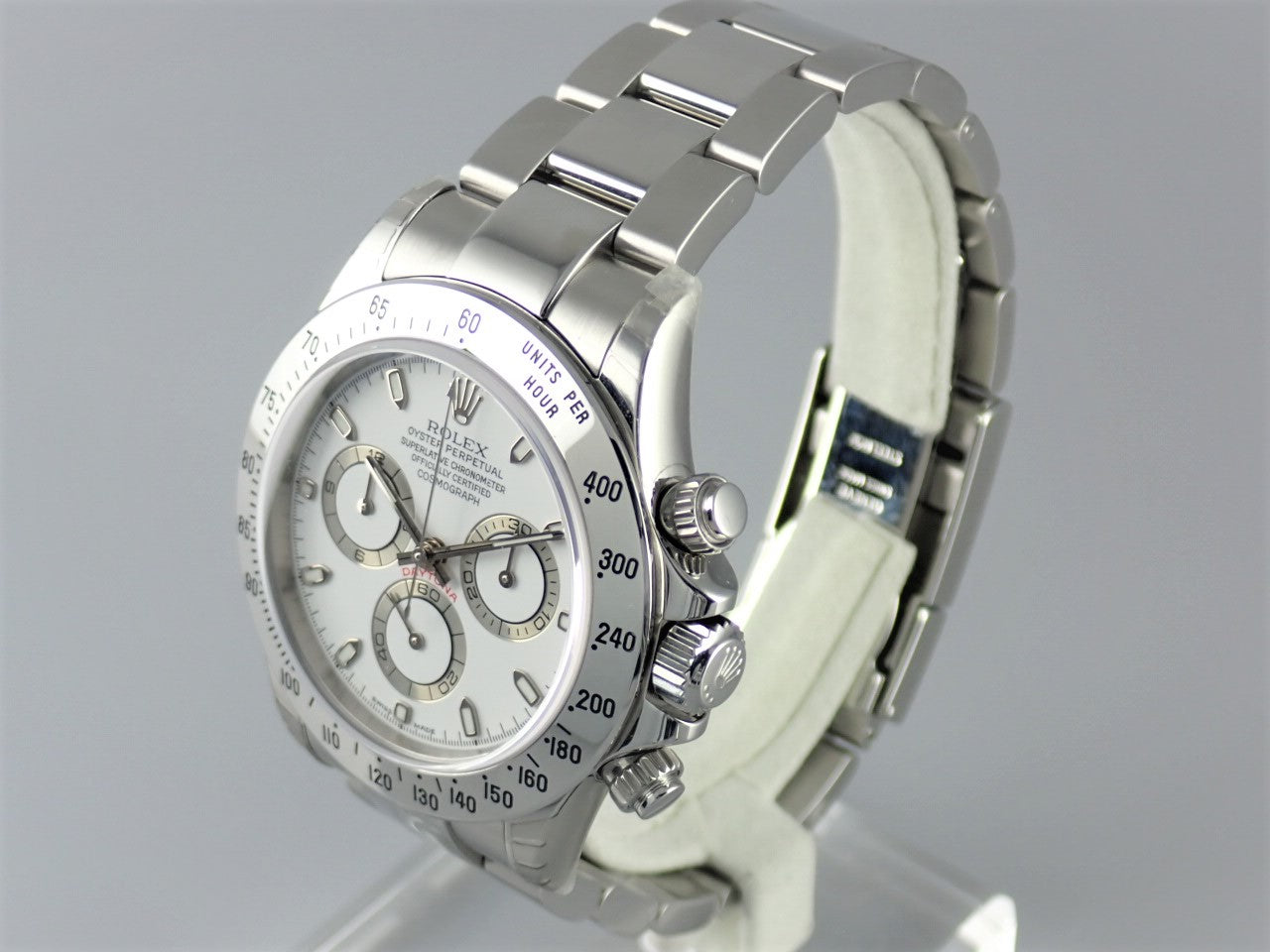 Rolex Daytona White Dial K Series [Good Condition]