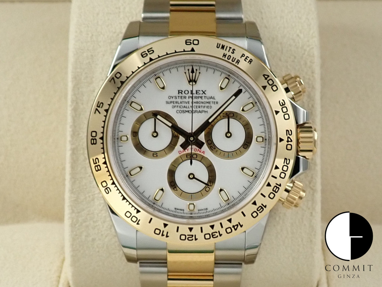 Rolex Daytona &lt;Warranty, Box, etc.&gt;