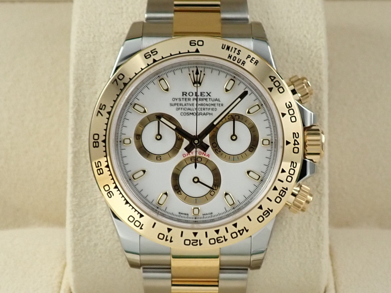 Rolex Daytona &lt;Warranty, Box, etc.&gt;