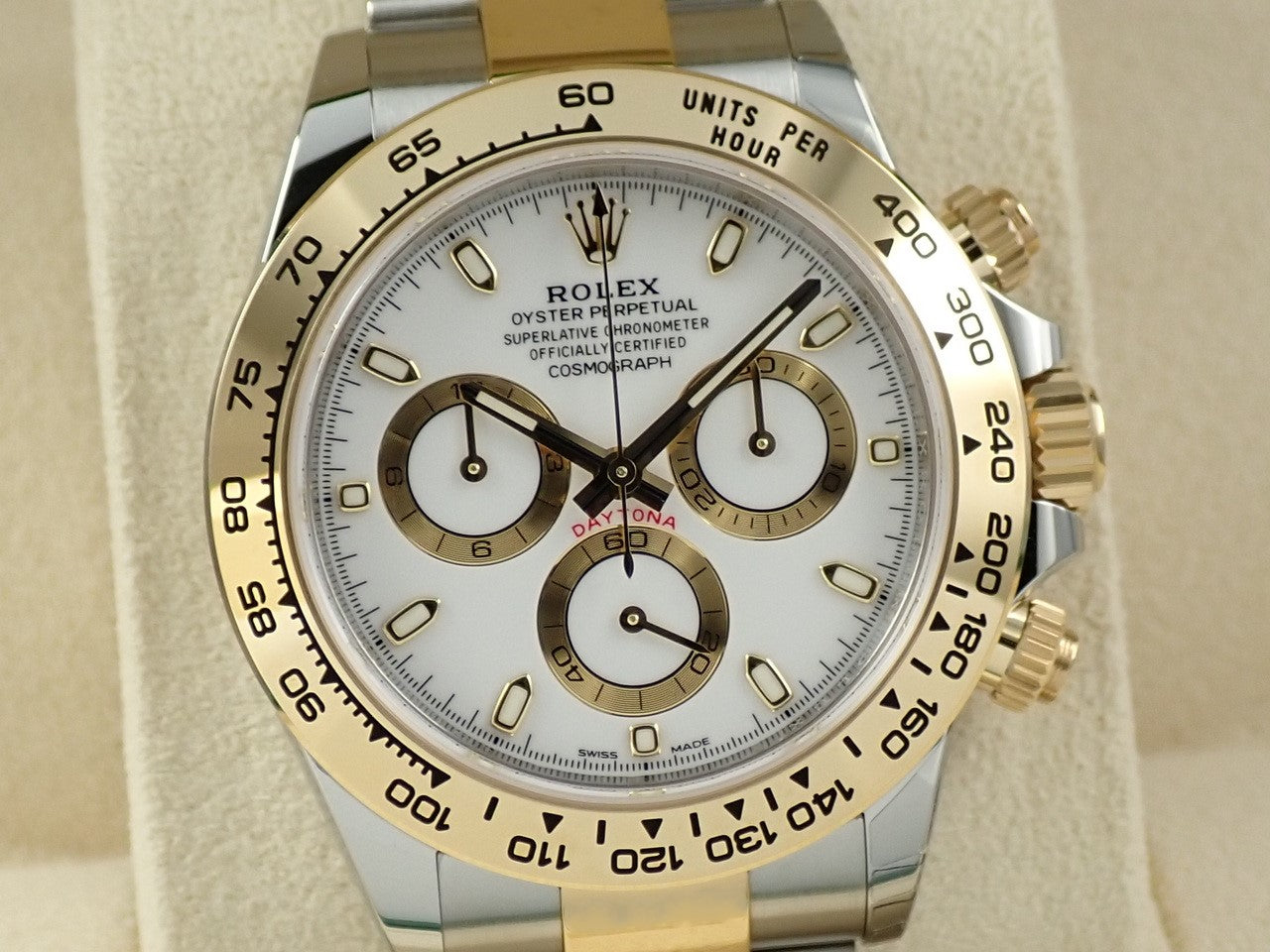 Rolex Daytona &lt;Warranty, Box, etc.&gt;