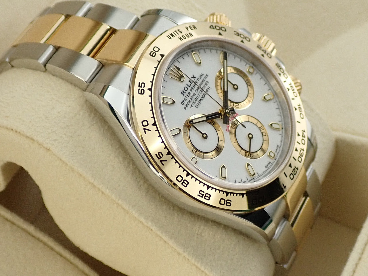 Rolex Daytona &lt;Warranty, Box, etc.&gt;