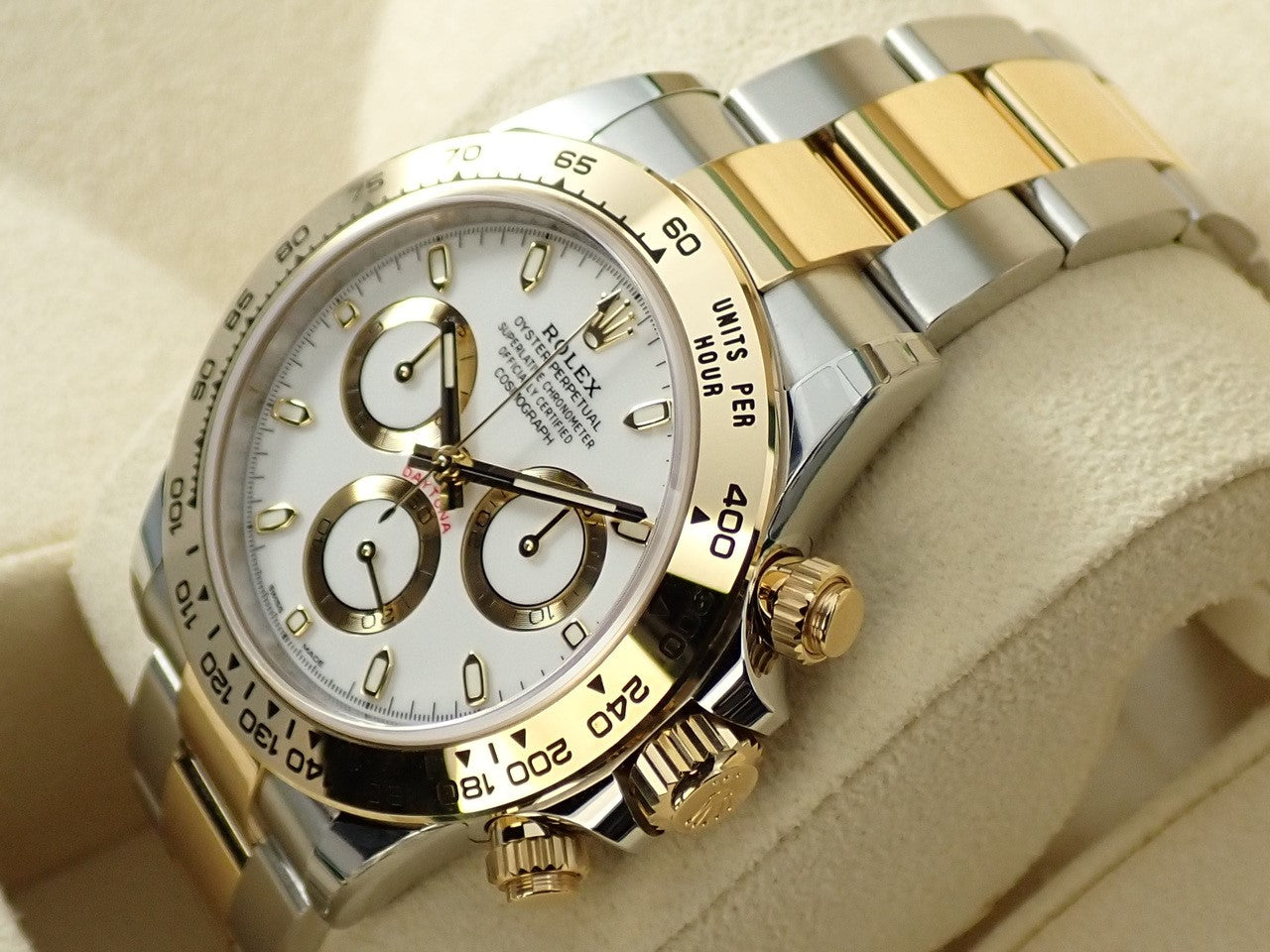 Rolex Daytona &lt;Warranty, Box, etc.&gt;