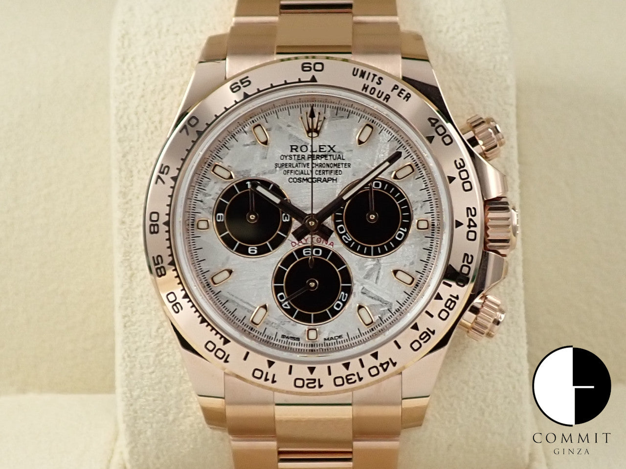 Rolex Daytona &lt;Warranty, Box, etc.&gt;