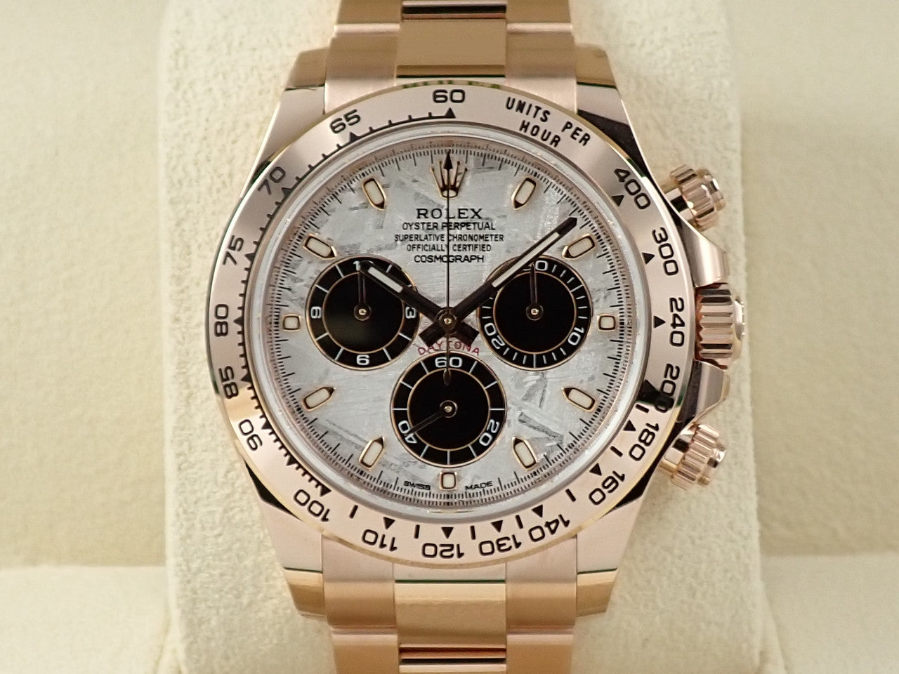 Rolex Daytona &lt;Warranty, Box, etc.&gt;