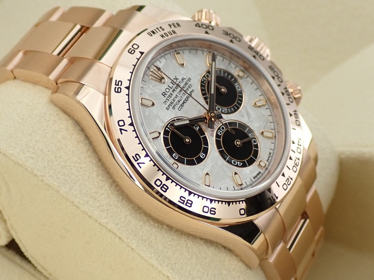 Rolex Daytona &lt;Warranty, Box, etc.&gt;