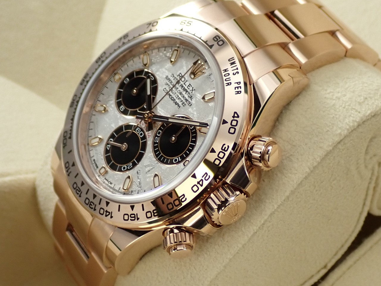 Rolex Daytona &lt;Warranty, Box, etc.&gt;