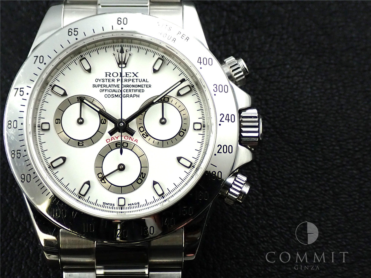 Rolex Daytona &lt;Warranty and Others&gt;