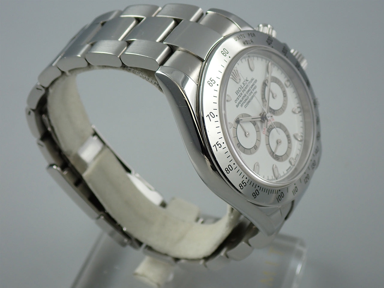 Rolex Daytona &lt;Warranty and Others&gt;