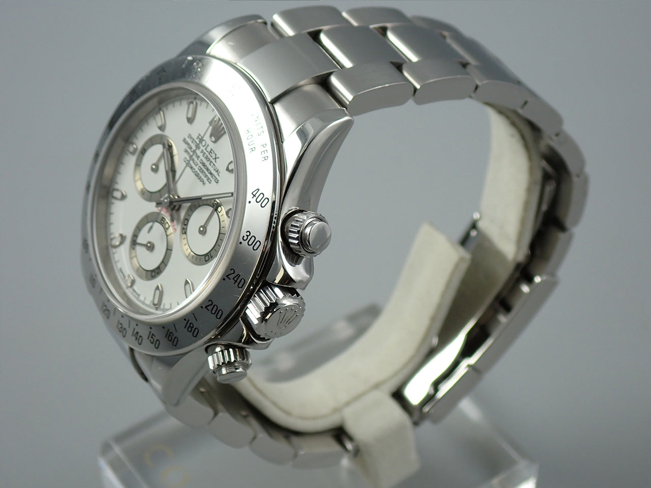 Rolex Daytona &lt;Warranty and Others&gt;