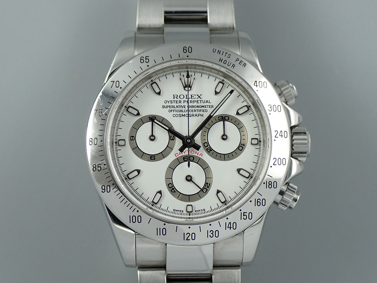 Rolex Daytona &lt;Warranty and Others&gt;